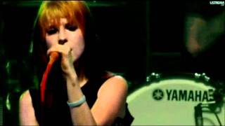 Paramore - Decode (LIVE) @ Fueled By Ramen 15th Anniversary 2011 HD