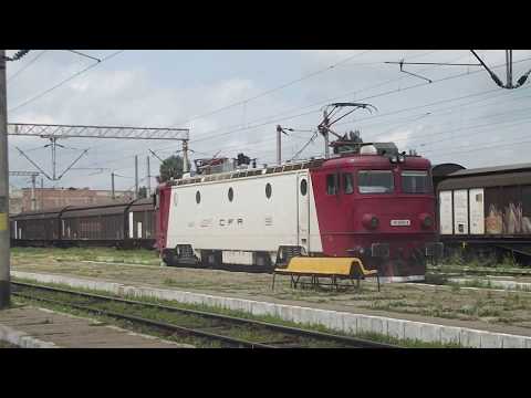 Locomotiva 41-0717-3 se retrage in Depoul Suceava Nord