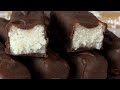 Take Some Coconut And Make These Healthy Bounty Bars No Condensed Milk No Sugar ️