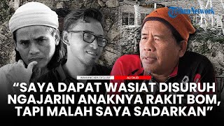 Adik Amrozi: Saya Dapat Wasiat Disuruh Ngajarin Anaknya Rakit Bom, Tapi Malah Saya Sadarkan