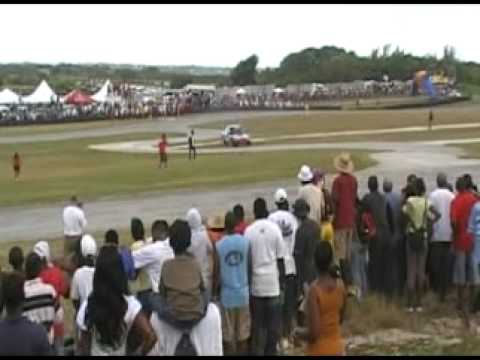 Rally 2009 Special stage bushy park