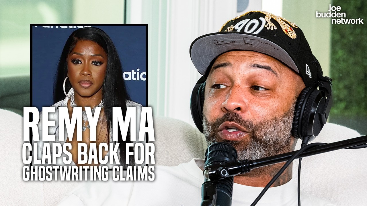 Remy Ma Seemingly Claps Back for Ghostwriting Claims in New Freestyle