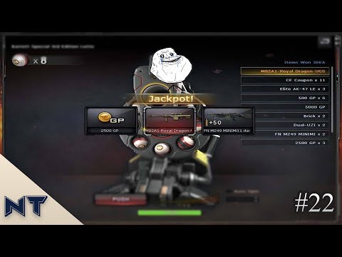 CrossFire: Barrett Special 3rd Edition Lotto