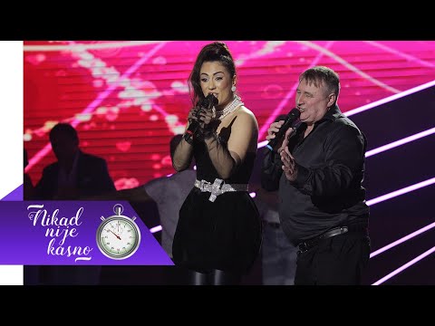 Janos Budji i Aleksandra Dabic - Jedini, jedina - NNK - EM 32 - 30.04.2023.