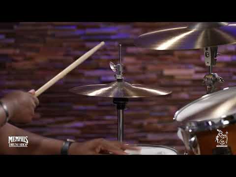 Sabian 14" HHX Complex Medium Hi-Hats - 1030/1357g (11402XCN-1032524E)