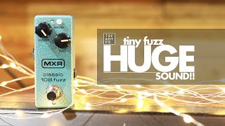 MXR M173 Classic 108 Fuzz - What To Know & Where To Buy | Equipboard