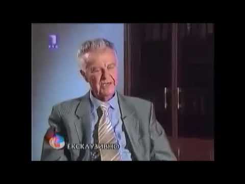 Veljko Kadijević o intervenciji JNA 9. marta 1991. - odlomak poslednjeg intervjua iz Moskve - RTS