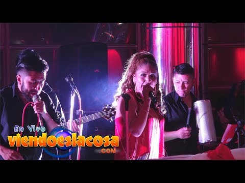 LA NUEVA RUMBA - Tributo a la Cumbia Boliviana ¡En VIVO! - WWW.VIENDOESLACOSA.COM