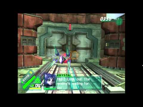 Star Fox: Assault: Level 1 - Fortuna