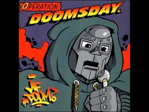 MF Doom - Gas Drawls