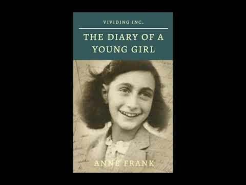 The Diary of a Young Girl by Anne Frank (Full Audiobook)