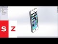 Solidworks Tutorial | Solidworks Apple Iphone 5S ...