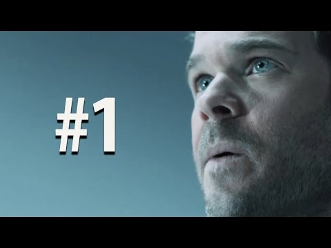 Quantum Break FULL Gameplay - Walkthrough Part 1 // THIS GAME LOOKS REAL