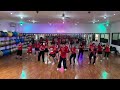 Seperti Mati Lampu Nassar Sungkar Mexican Flamenco ZUMBA YP J