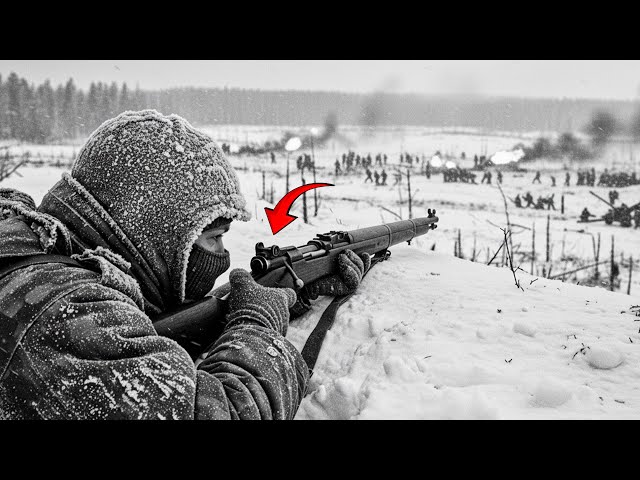 This Finnish Farmer Killed 542 Soldiers — And None of Them Ever Saw Who Was Shooting SDDEFAULT Thumbnail