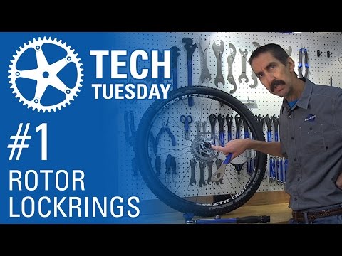 Tech Tuesday #1: Rotor Lockrings