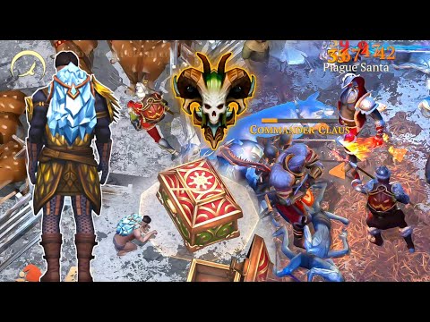 FINISHING THE VETERAN TASKS! | New Pannier | Awesome Rewards! ~ Grim Soul Survival