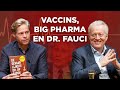 Big Pharma exposed! De Gevaarlijkse Dr. Op Aarde bespreking met Dekker (FVD) bij Blue Tiger