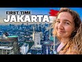 Day 1 in Jakarta | First Impressions of Indonesia's Capital