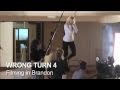 Wrong Turn 4 Behind The Scenes And Interview