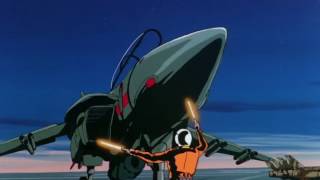 Ulpio Minucci - Opening 1 Robotech