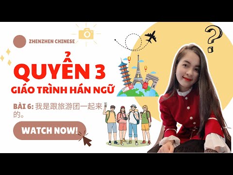 [Quyển 3] Bài 6: Sou um viajante.