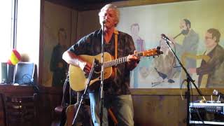 PUB JAM @ McVeigh&#39;s Pub,Toronto.Jun.2018-Andy Mauck-CAN&#39;T DEPEND ON LOVE-Gordon Lightfoot-CHAR video
