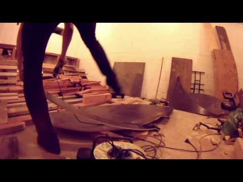 Picnic skateshop - STAVBA SKLEPA