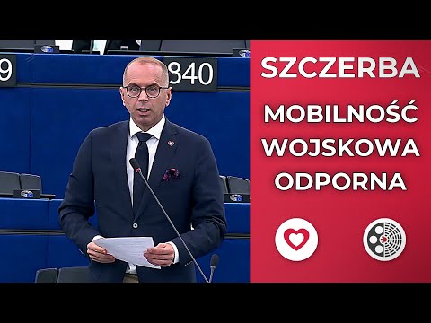 Michał Szczerba: Mobilność wojskowa musi być odporna na cyberataki