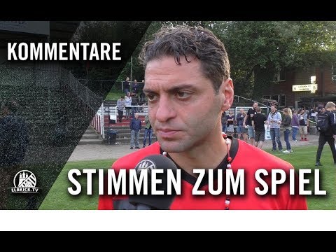 Die Stimmen zum Spiel | Altona 93 - Huddersfield Town (Testspiel)