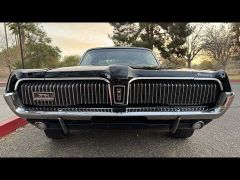 1968 Mercury Cougar XR7 (CC-1953015) for sale in Lake Havasu City, Arizona