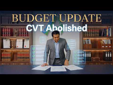 Budget 2026: Super Tax Relief Explained | Major Business Income Tax Changes | Imran Munir