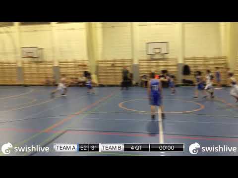 U12 3.forduló Gödöllöi SK - Elite Basket (Budakeszi)