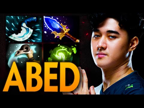 ABED INVOKER IS BACK!! WONDERFUL QUAS WEX GAMEPLAY 21 KILLS | Dota 2 Invoker