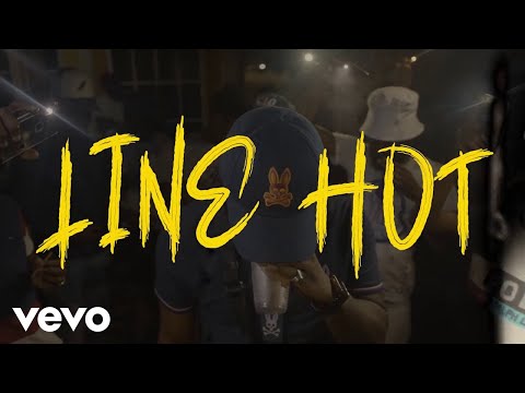 Merkz - Line Hot (Official Music Video)