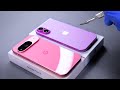 IPhone 16 Vs Pixel 9 Unboxing And Camera Test ASMR