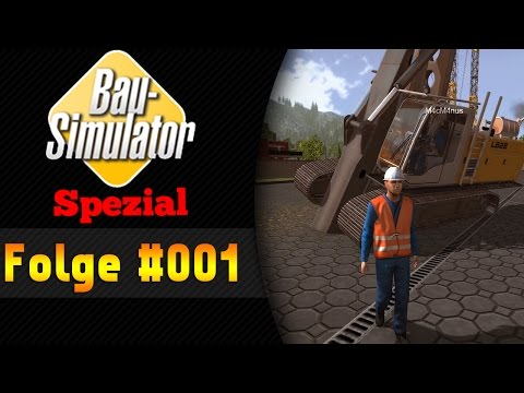 Construction Simulator 2015 Special #001 Starts off well... ★ Let's Play CONSTRUCTION SIMULATOR 2015