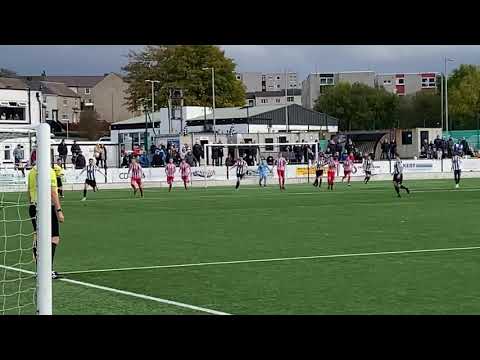 Cumnock open scoring v Largs