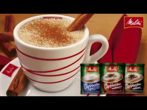 Melitta Cappuccino - Light Delicia