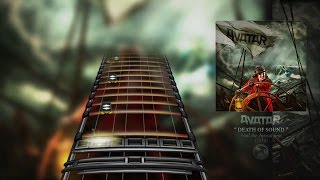 Avatar - Death of Sound (Drum Chart)