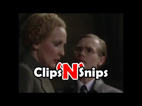 'Allo 'Allo!: "Scaring the pants off the French peasants."