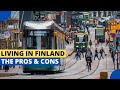 Pros And Cons Of Living In Finland