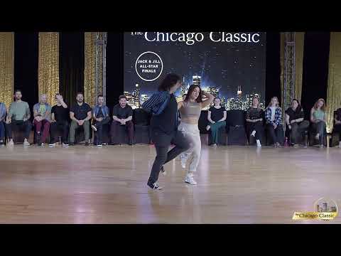 The Chicago Classic 2023 - Jack & Jill All Star Finals - Harrison Ramsey & Lexi Anderson