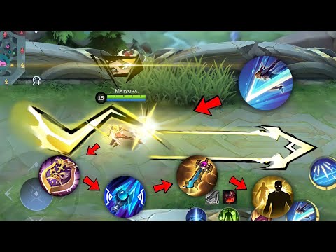 THE ULTIMATE LANCELOT ZIGZAG DASH MONTAGE | FAST HAND & BUY AND SELL CLUTCH | BEST LANCELOT MOMENTS!