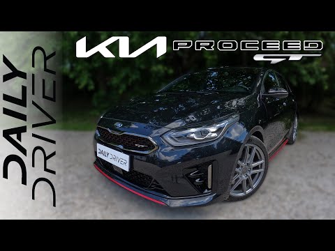4K | KIA ProCeed GT is it a good DAILY DRIVER?