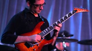 The Aaron Clift Experiment - No Quarter (Led Zeppelin cover) - Live at One 2 One Bar