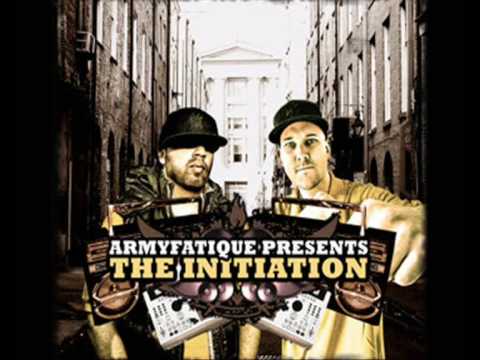 Armyfatique - The Initiation #09 - BK South ft. Q-Unique & Nems