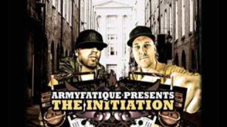 Armyfatique - The Initiation #09 - BK South ft. Q-Unique & Nems