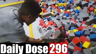 GRAVITY PARK TURN UP!! - #DailyDose Ep.296 | #G1GB