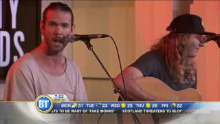 Dirty Heads perform &#39;That&#39;s All I Need&#39;